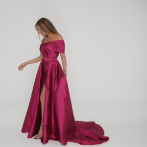 Glam Dark Pink
