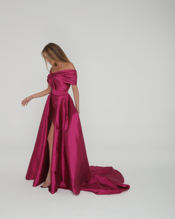 Glam Dark Pink