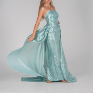 Glam Baby Blue