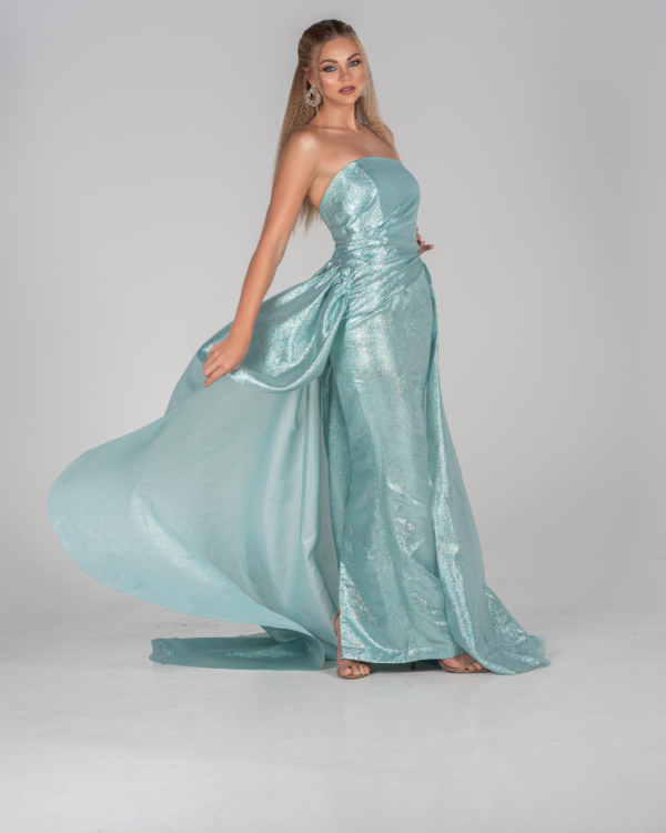 Glam Baby Blue