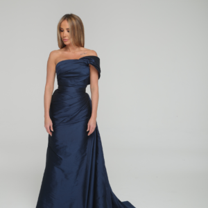 Glam Navy Blue
