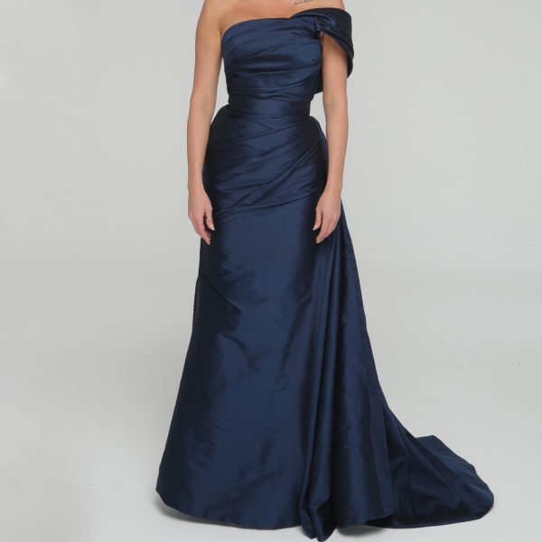 Glam Navy Blue - Image 3